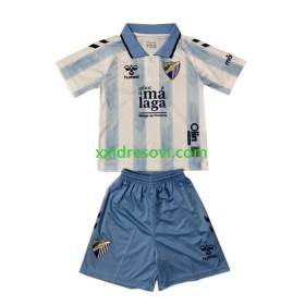 Malaga CF Domaći Dječji Nogometni Dres 2023-2024